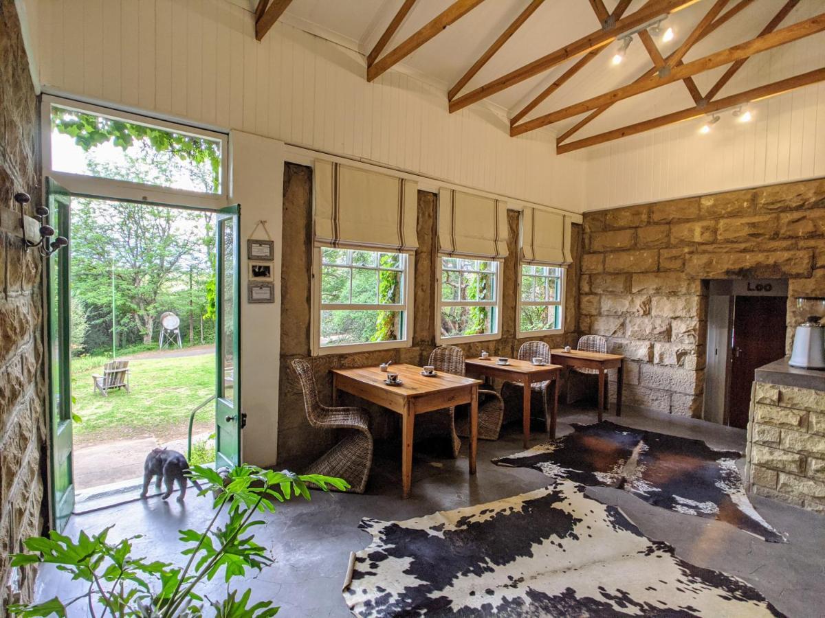 פורייסבורג Wyndford Holiday Farm מראה חיצוני תמונה