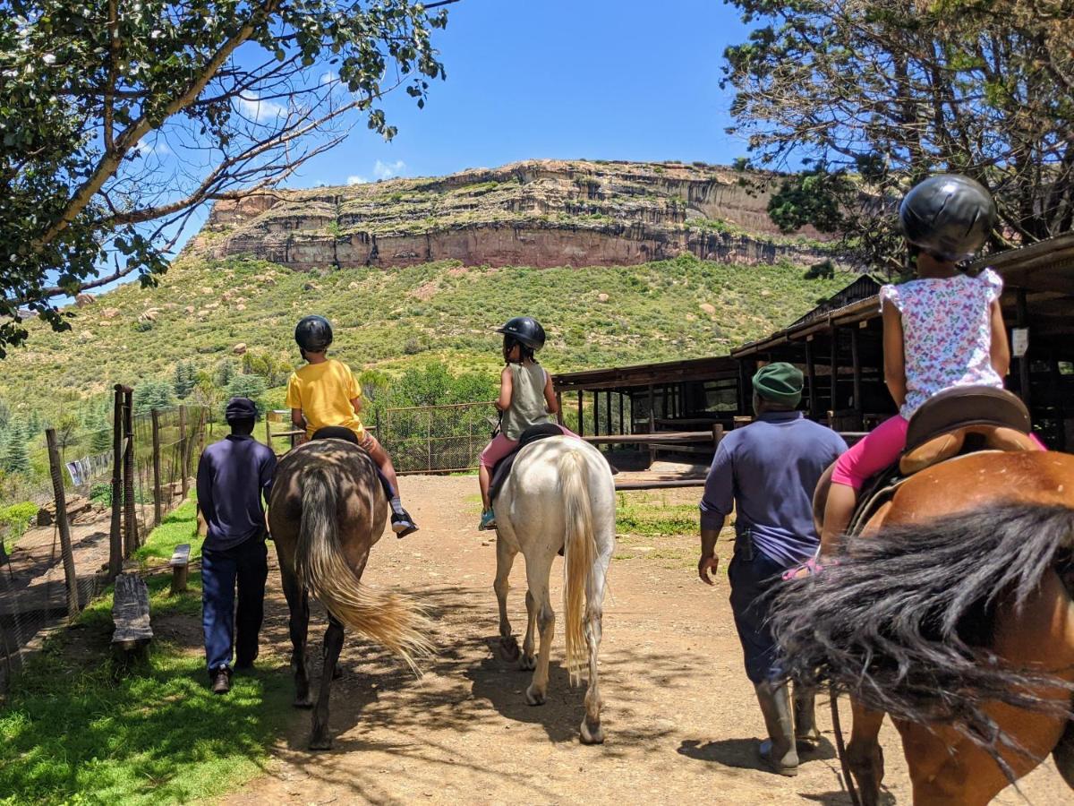 פורייסבורג Wyndford Holiday Farm מראה חיצוני תמונה